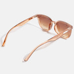 Simple Square Frame Sunglasses