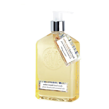 Amber Woods Hand Wash