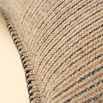20x20 Colmar Stripe Linen Pillow
