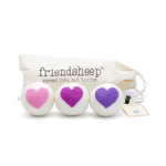 Lovely Day Eco Wool Dryer Balls S/3