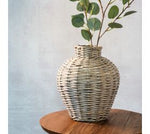 10.6 Grey Willow Vase