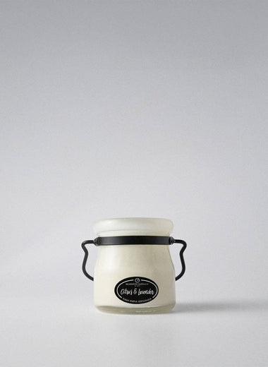 5 oz Milkhouse Candle - Citrus & Lavender