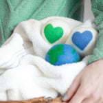 Love Your Mama Eco Wool Dryer Balls S/3
