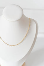 The Maggie Dainty Heart Necklace