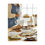 Individual Casserole Baker - White