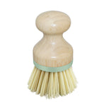 Bamboo Palm Dish Brush - Sage