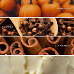 Pumpkin Spice Soy Candle - 12oz