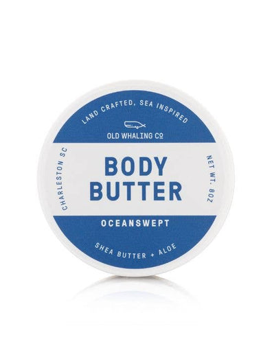 Oceanswept® Body Butter (8oz)