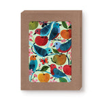 Birds & Apples Boxed Notecard - Set of 10