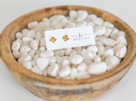 Hartford Clover Gold Studs