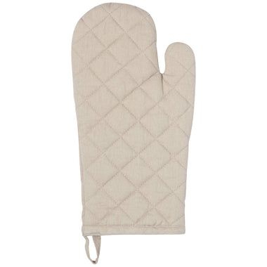 Stonewash Oven Mitt - Dove Grey