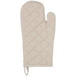 Stonewash Oven Mitt - Dove Grey