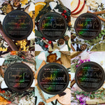 Look At You Buying A House & Sh*t 00% Natural Soy Candle - Sea Salt & Orchid