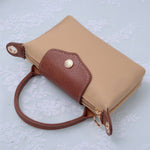 Penny Nylon Mini Crossbody Bag - Olive