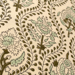 20x20 Lalita Block Print Pillow