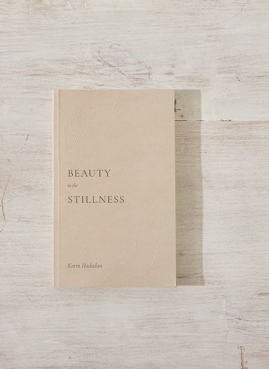 Beauty In The Stillness