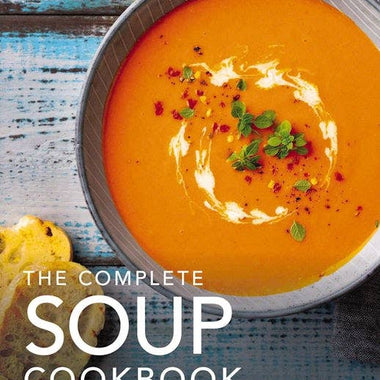 The Complete Soup Cookbook