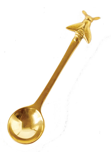 Spoon with Bee