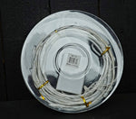 5' LED Twig Light Garland- White