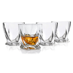 Premium Twisted Cocktail Glass - 10oz