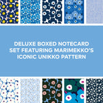 Marimekko Notes (Blues)