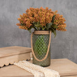 12.75" Brown Golden Rod Bundle