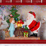 Nostalgic Holiday Radio Water Globe ****Pre-Order****