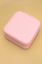 Jewelry Box Travel Organizer