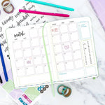 Casebound Journal Dotted Notebook