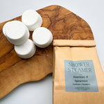 Shower Steamers 5 packs: Rosemary & Spearmint