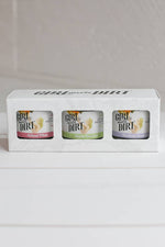 Mini Spoon Preserves 3 pack