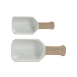 Porcelain Spoon