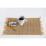 Set of 4 Bamboo Placemats