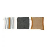 Cotton Knit Dishcloth w/ Loop