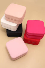 Jewelry Box Travel Organizer