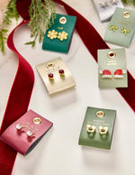 Holiday Earrings - Winter Wonderland