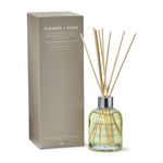 Flowers + Suede Reed Diffuser