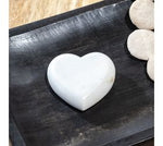 White Marble Heart