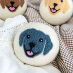 Happy Dogs Eco Wool Dryer Balls S/3