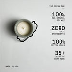 5 oz Milkhouse Candle - Oatmeal, Milk & Honey