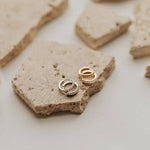 Rory Gold Hoops