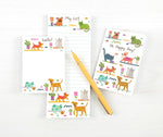 Memo Pad -  Cats & Dogs