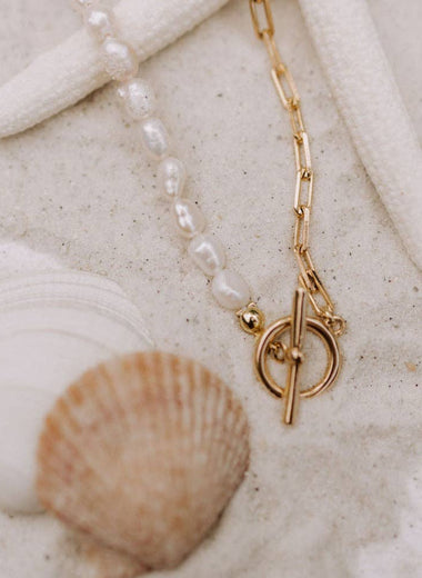 Gold Coast Necklace