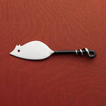 6" Black Twist Mouse Spreader