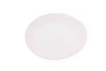 Beaded Oval Platter - Stone