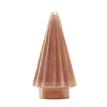 10" Blush Glass Tree