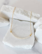 Marli Pearl Chain Necklace
