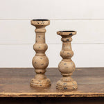 11.25" Cambridge Pillar Candle Holder