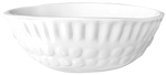 Dottie Soup/Cereal Bowl - White