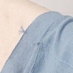 Dusty Blue Throw